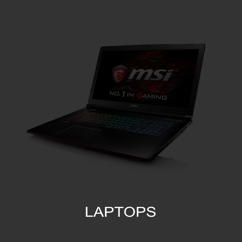 laptops